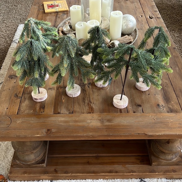 4 Mini christmas tree - Picture 2 of 7